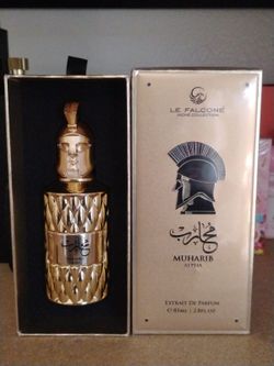 Le Falconé Muharib Alpha Extrait De Parfum