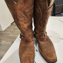 Leather Boots For Men