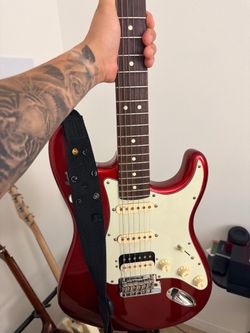 Fender Mod Shop Guitar