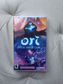 Ori The Collection - Nintendo Switch (SEALED)