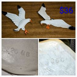 Metal Seagulls 