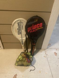 Tennis Racquets 
