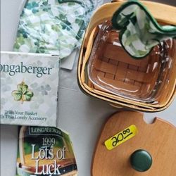 Longaberger Bundle