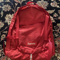 Supreme Backpack 