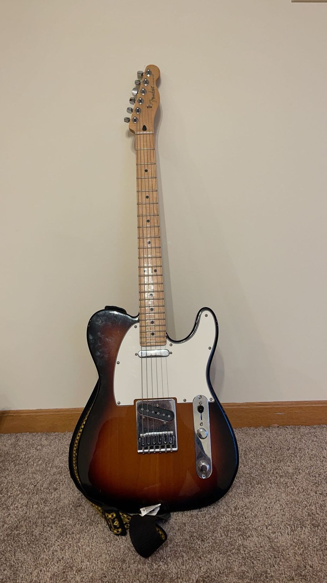 Fender Telecaster Player Series