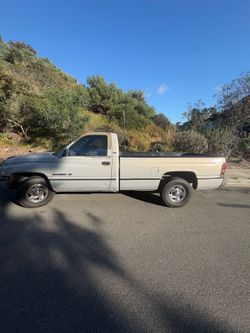 Dodge Ram 1500 Single Cab
