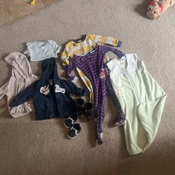 12m-2T Boys Clothes and Shoes