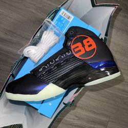 Jordan DB 17 sz 12.5 Doernbecher 