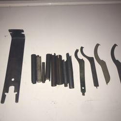 Locksmith/Locksport Tools!! Auto Panel Clip Remover!