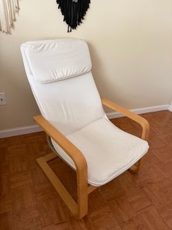 IKEA POANG armchair