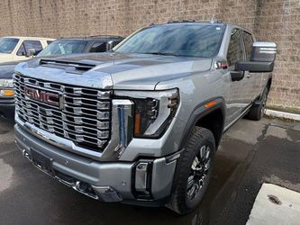 2026 GMC Sierra 2500HD