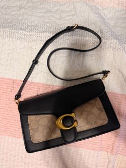 Coach tabby bag