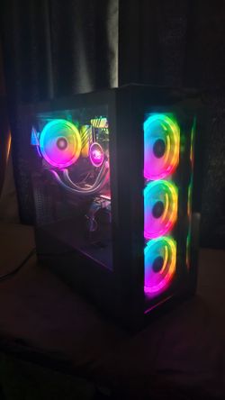 RTX 2070 SUPER | RYZEN 7 3700X ( Only a few months Used )