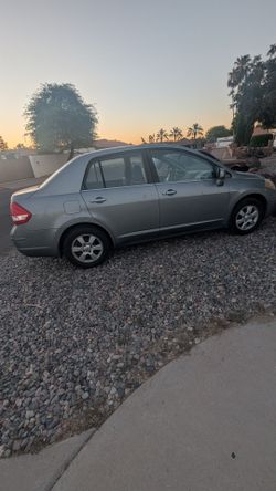 2008 Nissan Versa
