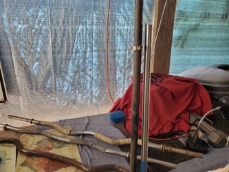 5 Solid  Lifting  Bars