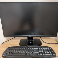 Acer 27" Monitor! In Great Condition! 