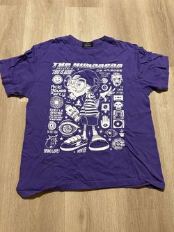 The Hundreds This is Acid T-Shirt Size L