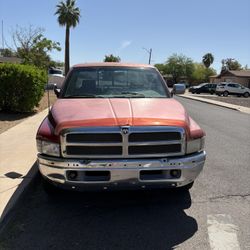 1997 Dodge Ram 1500