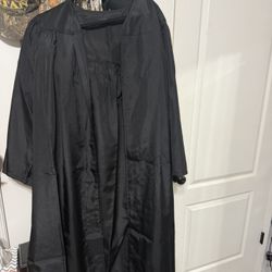 Grad Gown