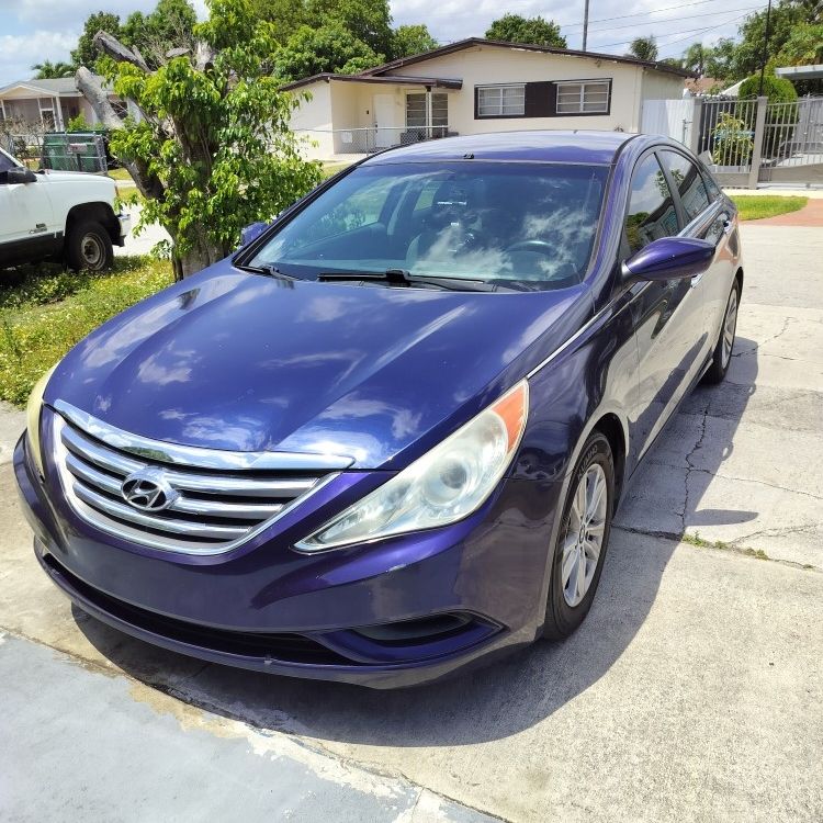 2013 Hyundai Sonata