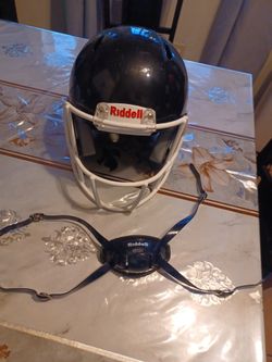 Youth Football Helmet