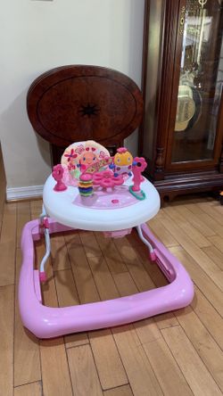 Bright Starts JuneBerry Walk-A-Bout Baby Walker
