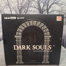  Actoys Dark Souls Series II Painted Figures Set