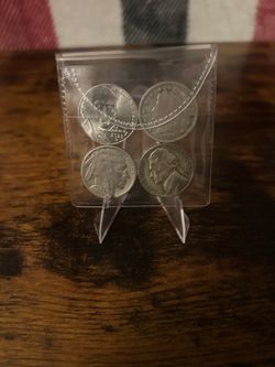 Nickel coin set