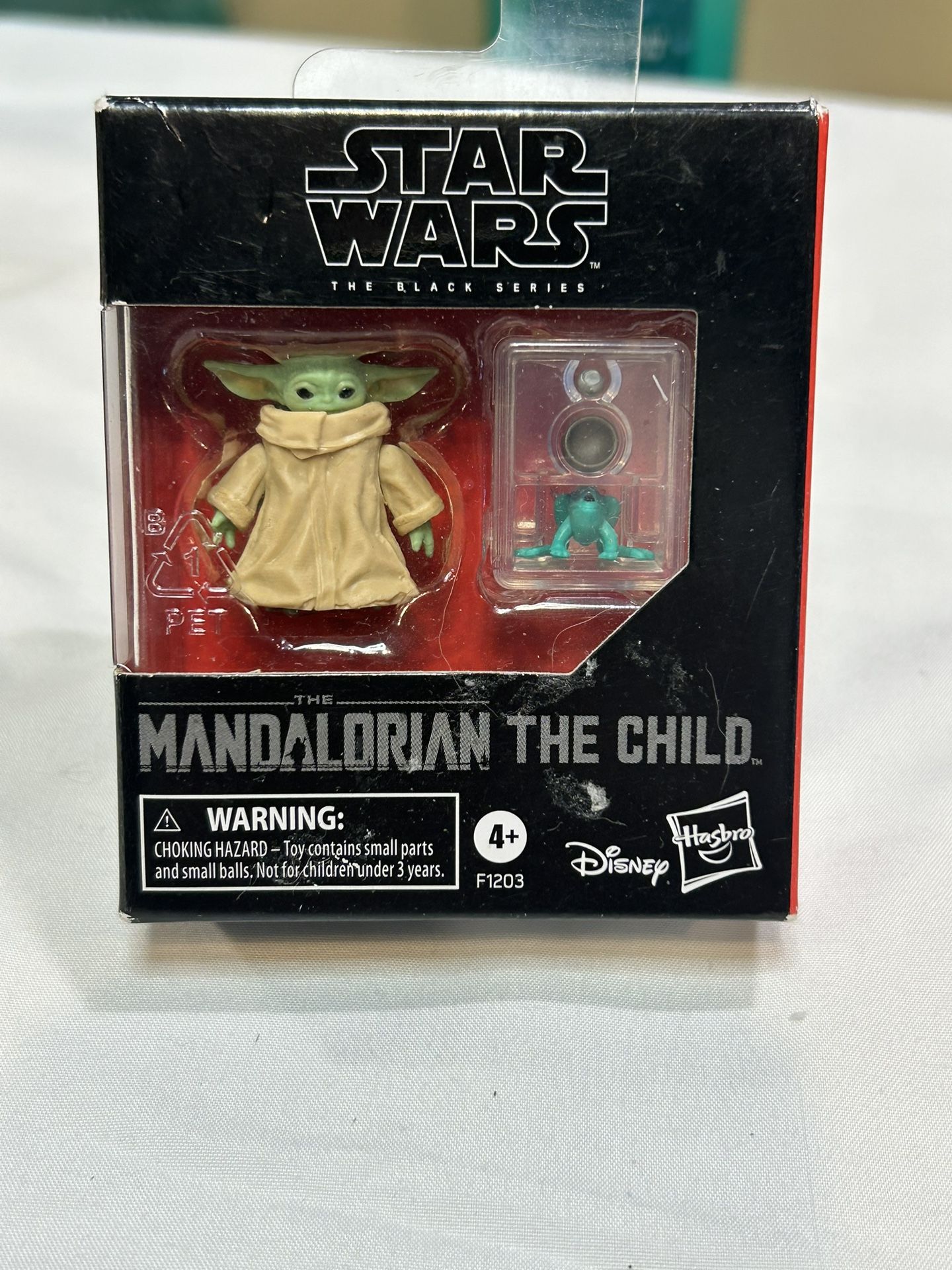 STAR WARS The Black Series The Child Toy 1.1-Inch