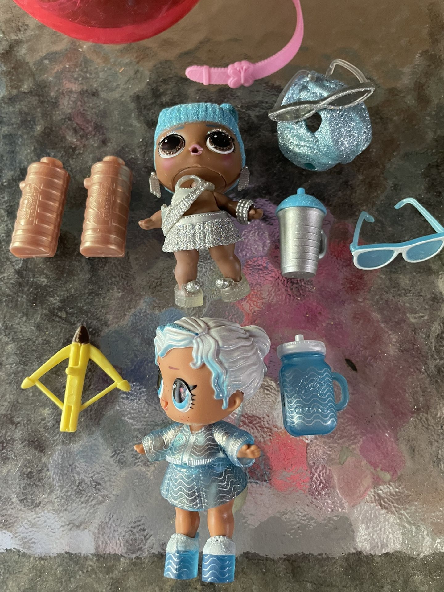 LOL Dolls & Accessories