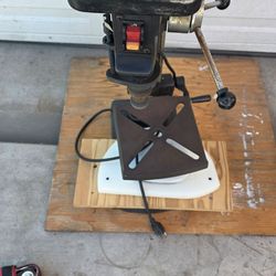 Drill press  10in 1/2 hp
