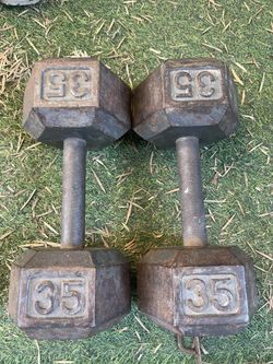 Dumbbells