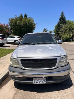 2001 Ford F-150