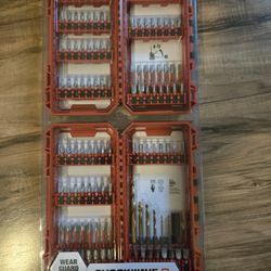 Milwaukee 120 PC Driver Bit Set