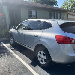 2012 Nissan Rogue