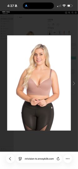 Colombian bra