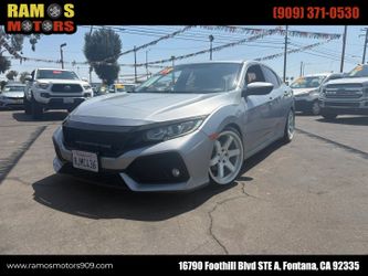2019 Honda Civic Hatchback