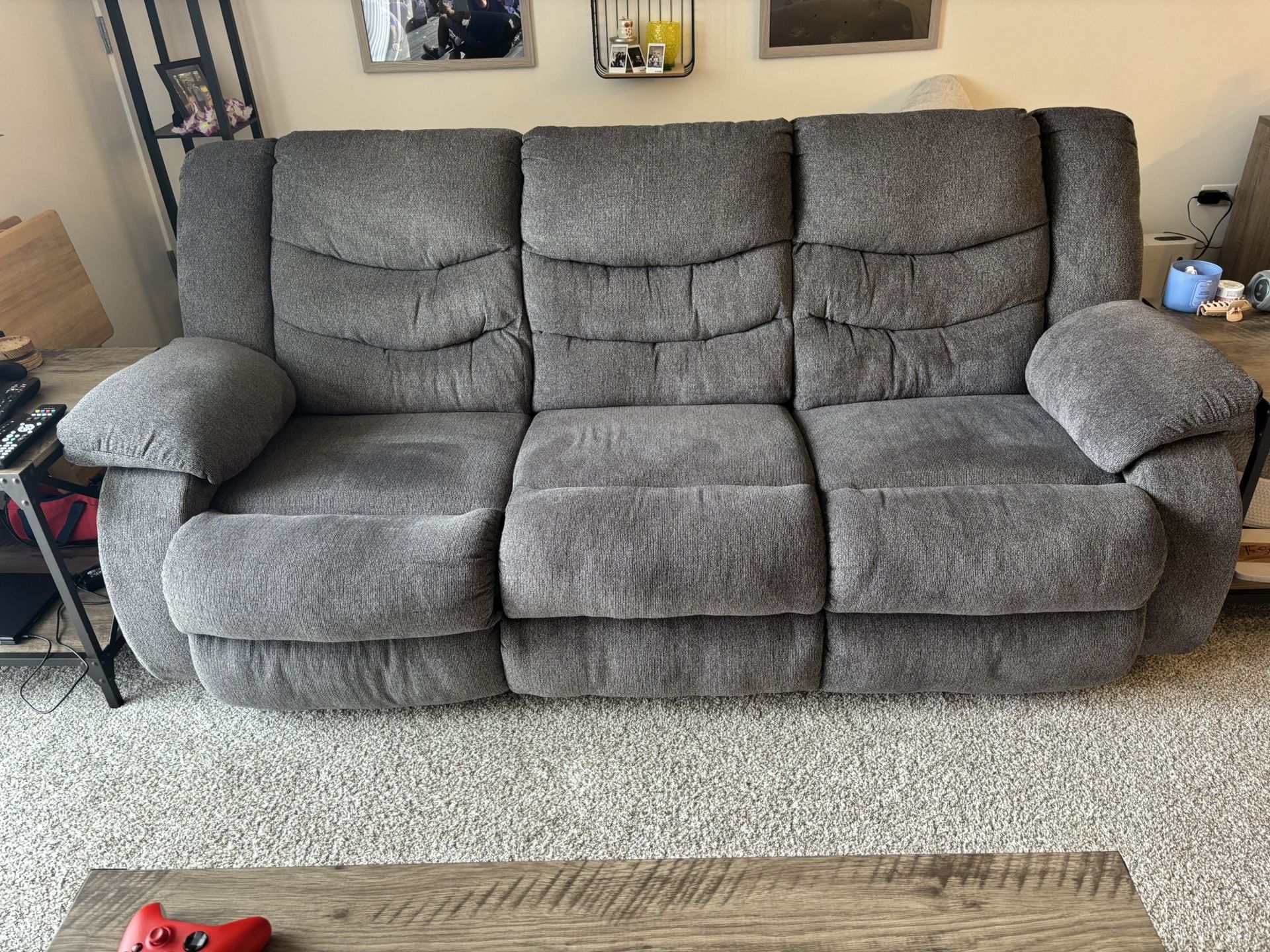 Recliner Couch