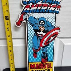 Marvel Captain America Wall Art just $3