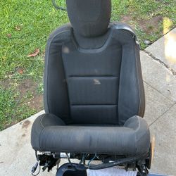 Chevrolet Camaro Seats