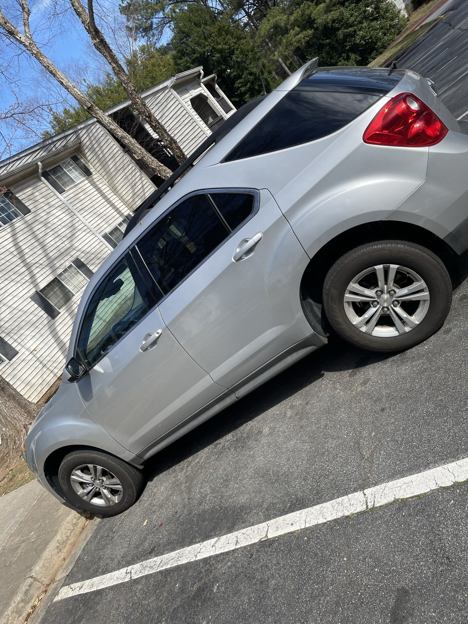 2013 Chevrolet Equinox