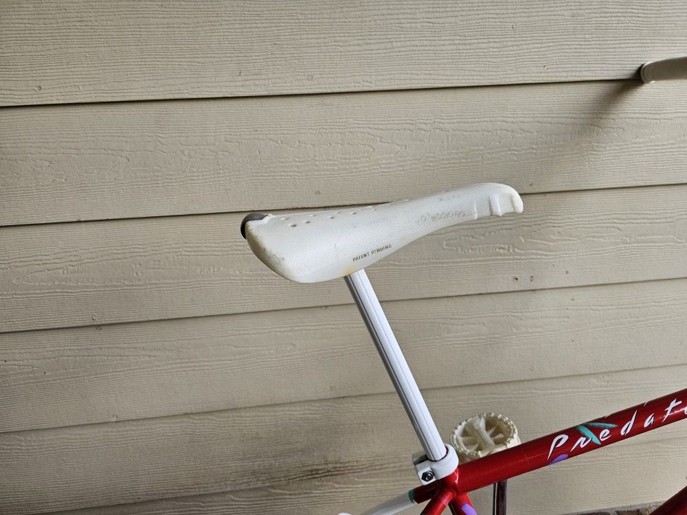 1987 Schwinn Predator freeform EX Freestyle BMX