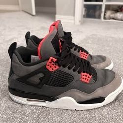 Men’s Nike Air Jordan’s Retro 4