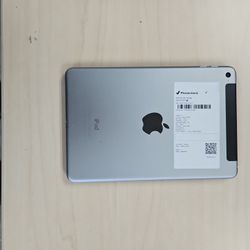 Ipad Mini 128gb.  WiFi Qnd Cellular 