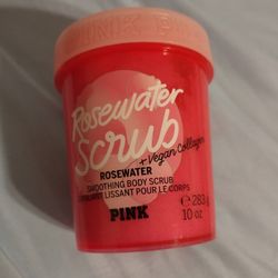 Victoria Secret Rosewater Scrub