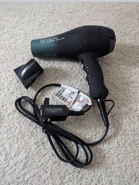 Hair Dryer