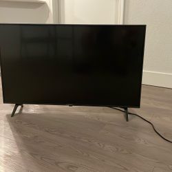 43” LG TV 