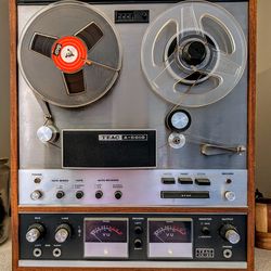 Reel to reel