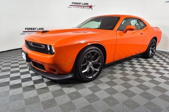 2019 Dodge Challenger