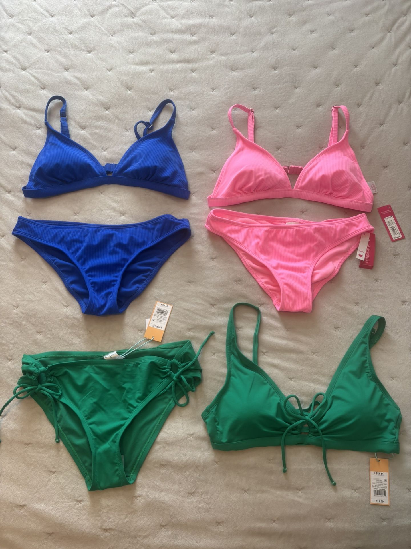 Ladies New Swim Suits